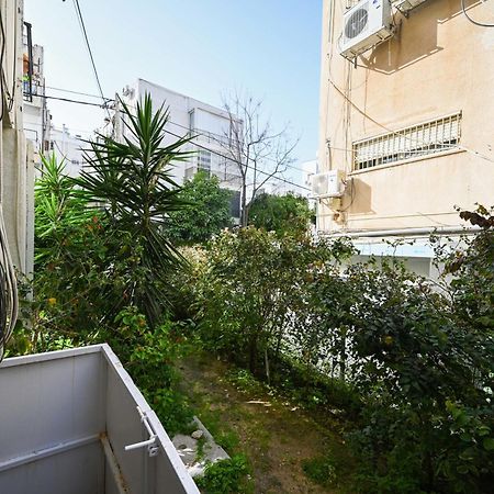 תל אביב Nice 2Br Near Gordon Beach By Holyguest מראה חיצוני תמונה