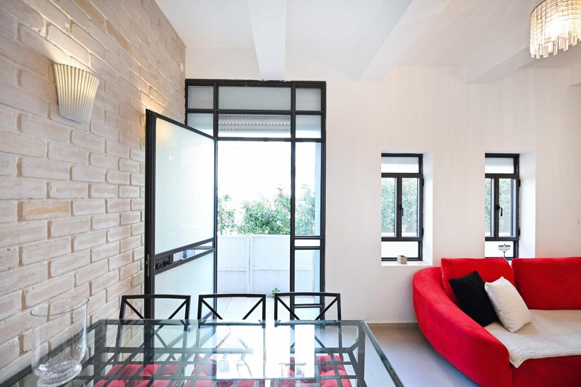 תל אביב Nice 2Br Near Gordon Beach By Holyguest מראה חיצוני תמונה