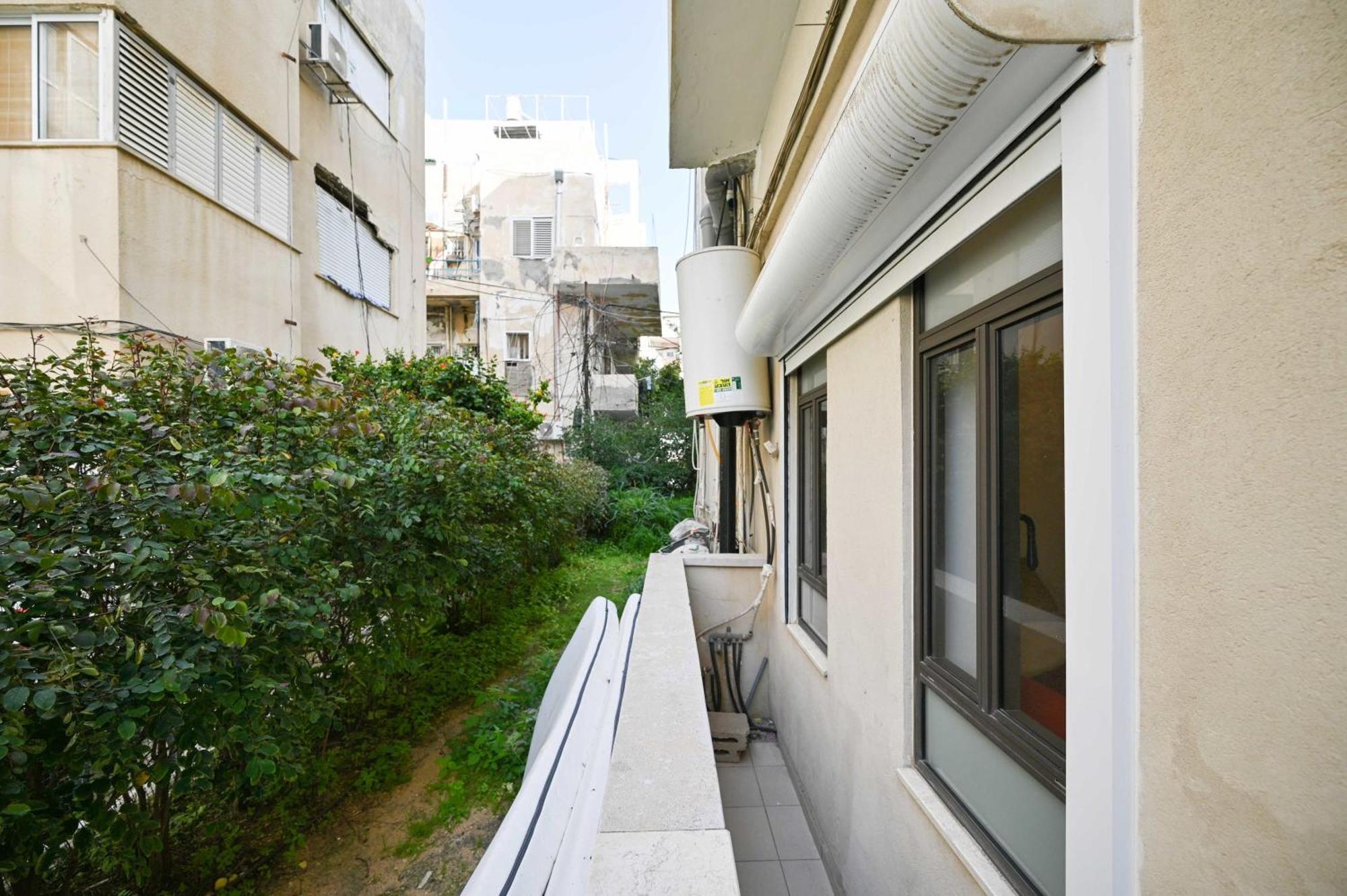 תל אביב Nice 2Br Near Gordon Beach By Holyguest מראה חיצוני תמונה