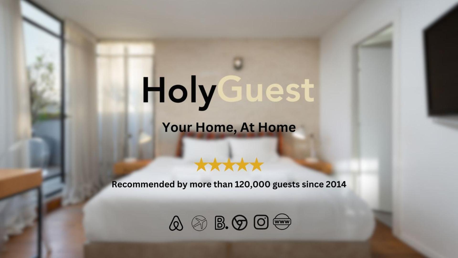 תל אביב Nice 2Br Near Gordon Beach By Holyguest מראה חיצוני תמונה